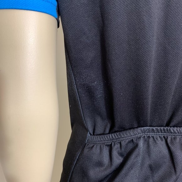 Castelli made in Europe Polyester Logo Full Zip Front Lightweight Quick dry - M - Picture 9 of 11